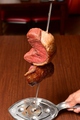 料理メニュー写真 赤身肉が楽しめます！例）リブロース