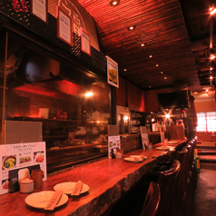 炭火串焼厨房 くふ楽 本八幡店の特集写真