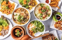 現地の味をここで！本格南ベトナム料理！