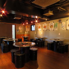 サゴリヤンコプチャン 新大久保の雰囲気2