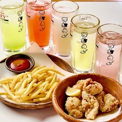 むっつ 六 山形駅前店のコース写真