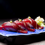 本鮪にぎり寿司