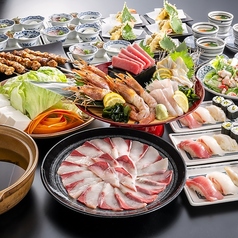 すしの和 錦糸町南口駅前店のコース写真