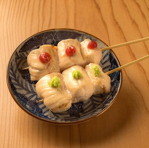 12/7にNewOpen！茶屋町で雰囲気抜群の店内とこだわりの焼き鳥を♪