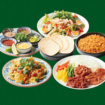 定番のBBQはもちろん、ナチョスなどが味わえる当店限定のメキシカンBBQプランもご用意しております◎