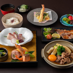 焔 HOMURA 別邸 湯田温泉店のコース写真