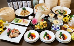 鼎 s by JIN DIN ROU ディンズバイジンディンロウ 京都三条店のコース写真