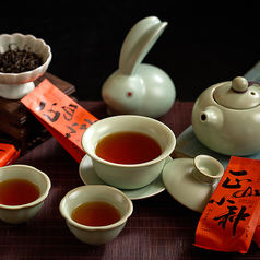正山小種紅茶