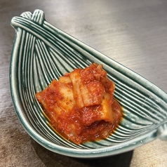 絶品キムチ