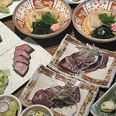 炉端の佐藤 大阪難波店のコース写真