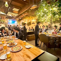 渋谷ガーデンスペース 道玄坂店のコース写真