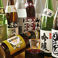 おすすめの～味噌料理と日本酒～