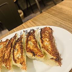 広島牡蠣餃子（焼or揚） 一人前五個