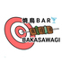 焼鳥BAR BAKASAWAGI バカサワギのロゴ