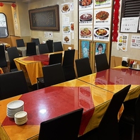 【団体様大歓迎！】40名～最大60名様まで貸切可能