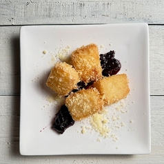 カマンベールチーズフライ