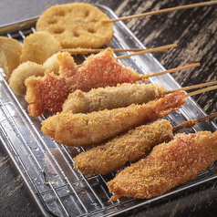 串カツ酒場なかなか百舌鳥八幡店の写真2