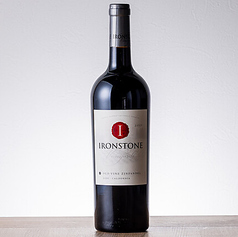 アイアンストーン ジンファンデル
