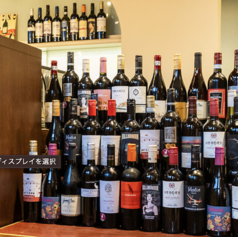 nomuno ノムノ 二子玉川のコース写真