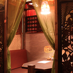 少人数での飲み会におすすめ♪