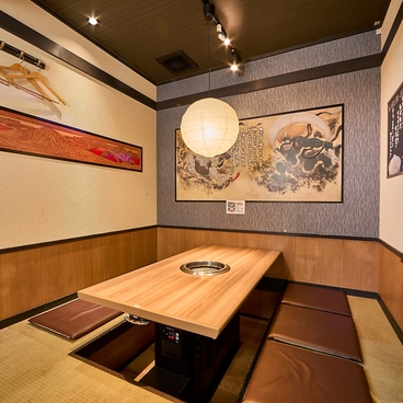 カルビ一丁 花田店の雰囲気1