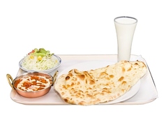 カレーセット