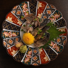 炙りしめ鯖