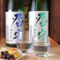 日本酒BAR moriyaの特集写真