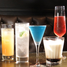 Fennel NO CHARGE BAR フェンネル ノーチャージバー 札幌駅店のコース写真