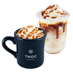 キャラメルラテ