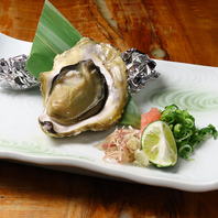 【期間限定メニュー】多くご用意しております。