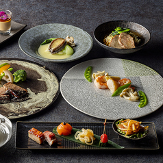 チャイナシャドーのコース写真