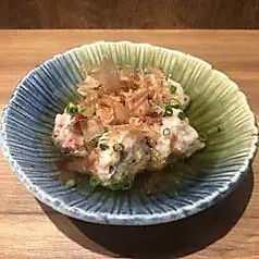 蛸のつみれおでん（あご出汁）