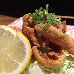 【鶏】かっぱなんこつの唐揚げ
