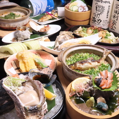 北陸海鮮 金沢おでん 海力 金沢駅前特集写真1