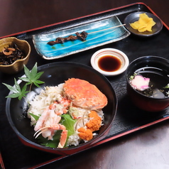 金沢名物どじょう うなぎの蒲焼き かばやき屋のコース写真