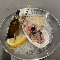 鮮度に自信！産地直送の牡蠣