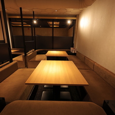 鉄板 彦一 新天地店の雰囲気2