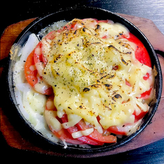 トマトチーズ