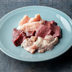 お値打ちホルモン盛り