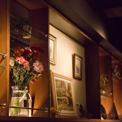 食と酒 ico イコのコース写真