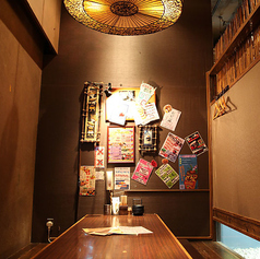 ちょっとした宴会に最適です。