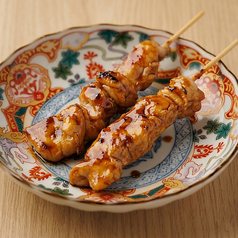 鶏モモ串 ２本