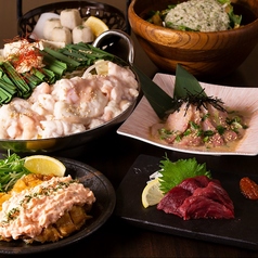 九州名物満載の2時間飲み放題付コース6,000円～♪