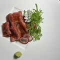 料理メニュー写真&nbsp;Sashimi