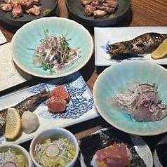 炉端の佐藤 大阪難波店のコース写真