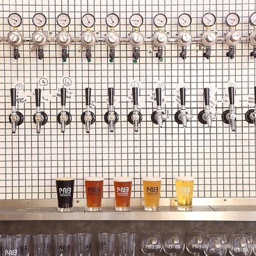 CRAFTBEERと炭火はればれのおすすめ料理1