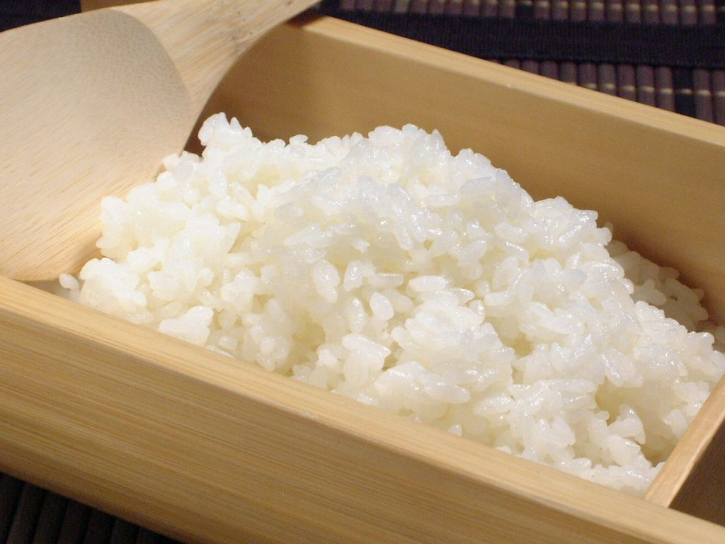 お米にもこだわり☆旨い魚に合う米と酒。