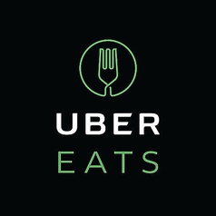 当店はUber eatsでご注文出来ます！