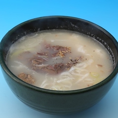 コムタン麺